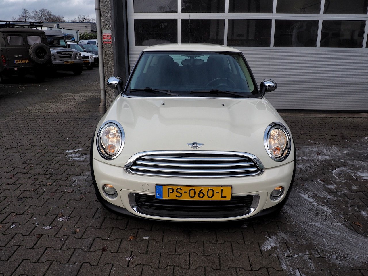 MINI Cooper - 1.6 One Chili CLIMA LM VELGEN ELEK. PAKKET