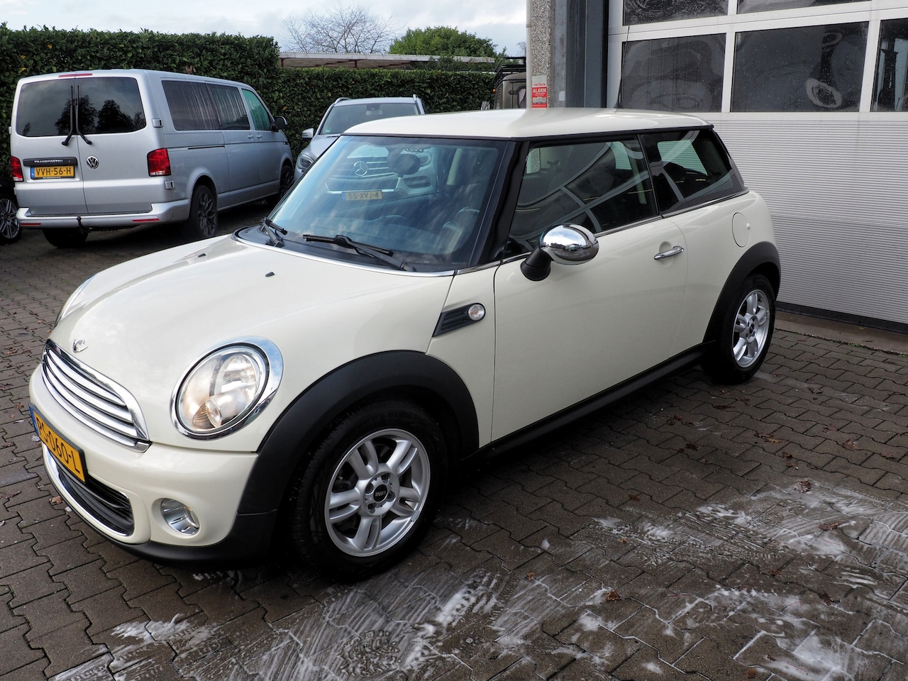 MINI Cooper - 1.6 One Chili CLIMA LM VELGEN ELEK. PAKKET