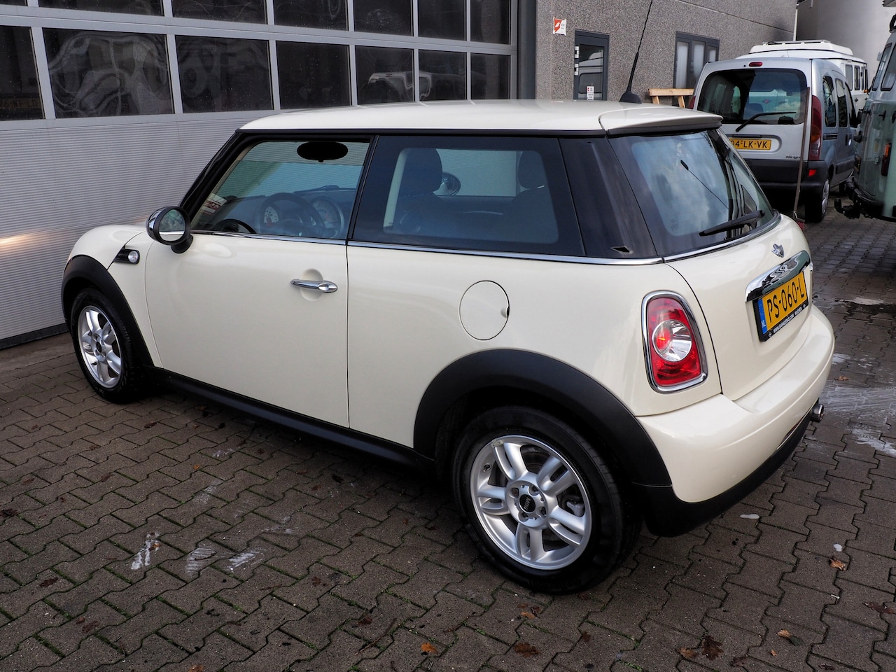 MINI Cooper - 1.6 One Chili CLIMA LM VELGEN ELEK. PAKKET