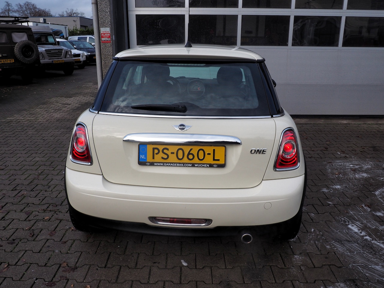 MINI Cooper - 1.6 One Chili CLIMA LM VELGEN ELEK. PAKKET