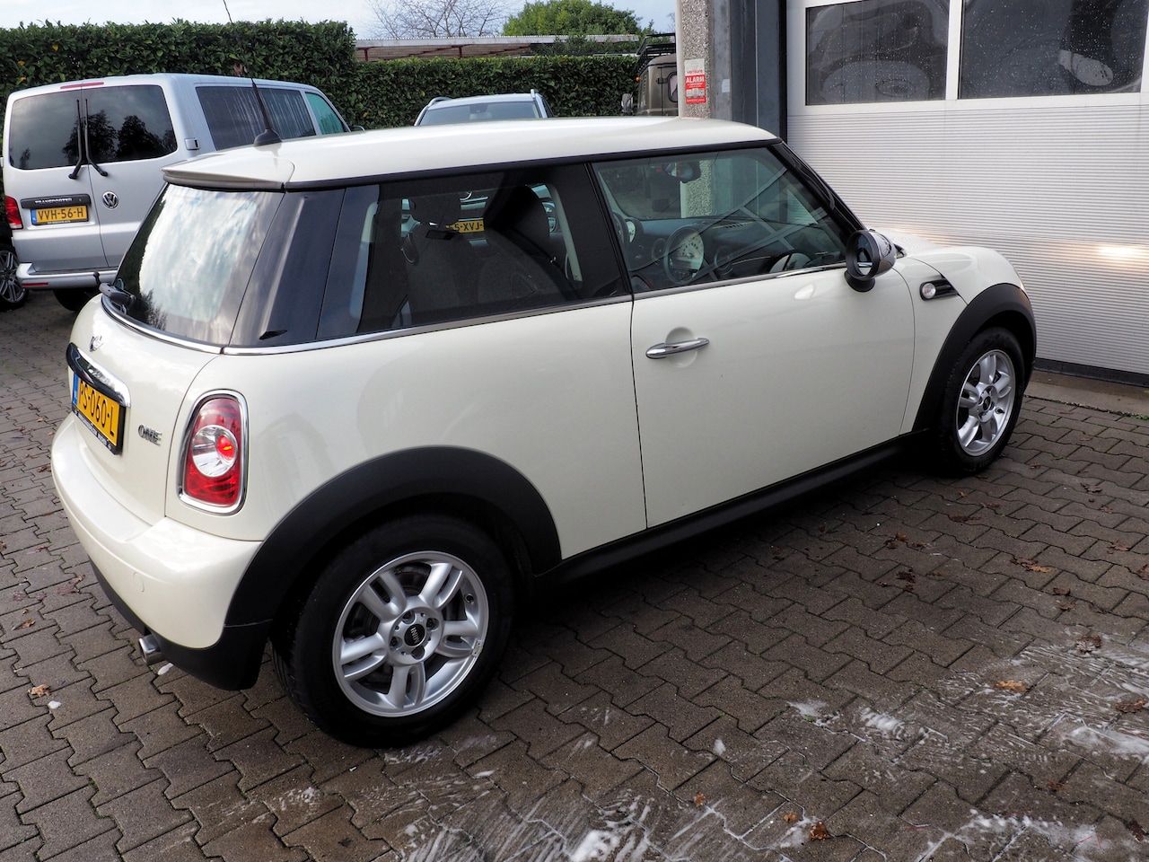 MINI Cooper - 1.6 One Chili CLIMA LM VELGEN ELEK. PAKKET