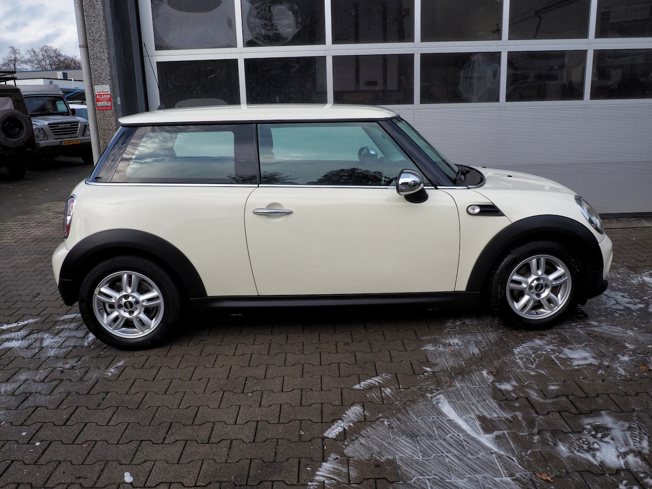 MINI Cooper - 1.6 One Chili CLIMA LM VELGEN ELEK. PAKKET