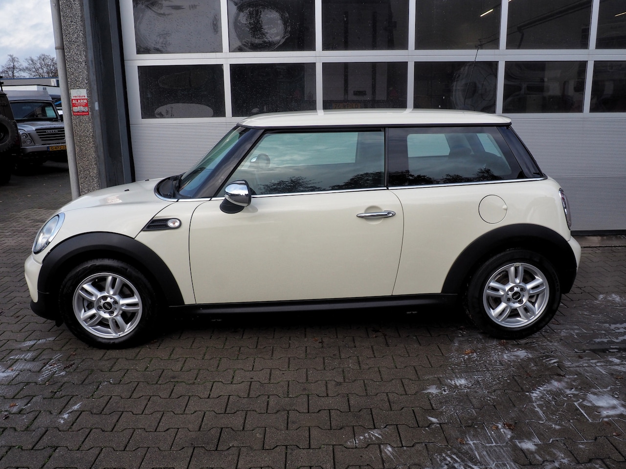 MINI Cooper - 1.6 One Chili CLIMA LM VELGEN ELEK. PAKKET