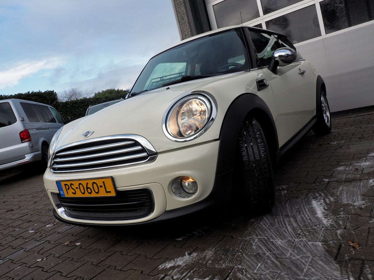 MINI Cooper - 1.6 One Chili CLIMA LM VELGEN ELEK. PAKKET
