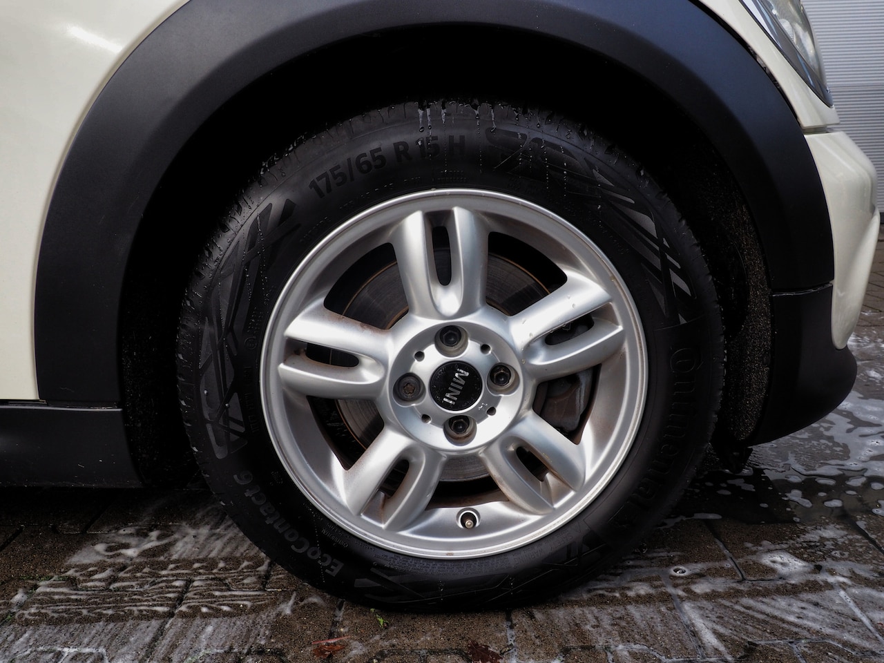 MINI Cooper - 1.6 One Chili CLIMA LM VELGEN ELEK. PAKKET