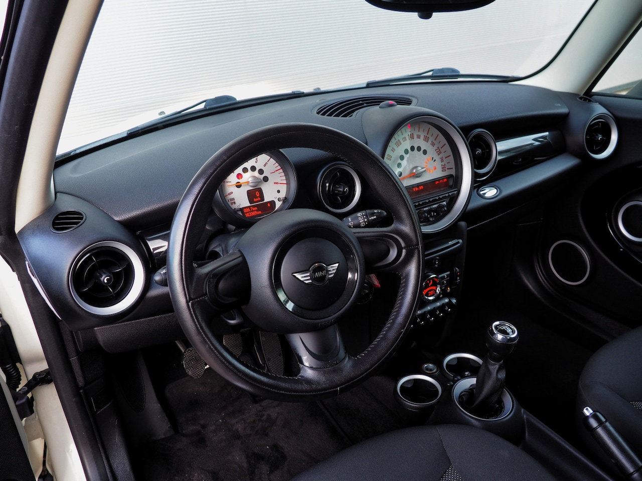 MINI Cooper - 1.6 One Chili CLIMA LM VELGEN ELEK. PAKKET