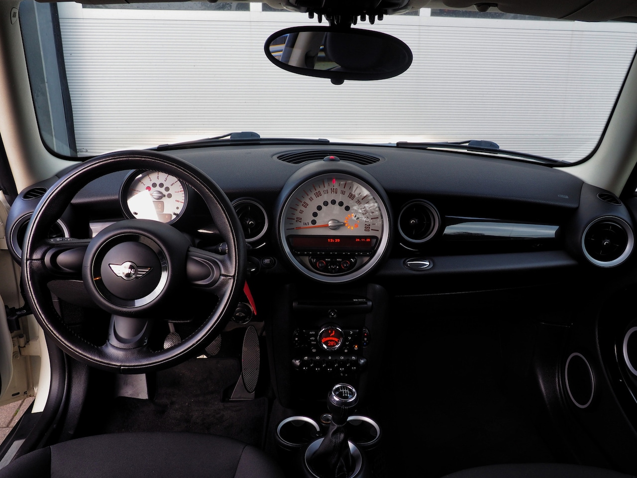 MINI Cooper - 1.6 One Chili CLIMA LM VELGEN ELEK. PAKKET