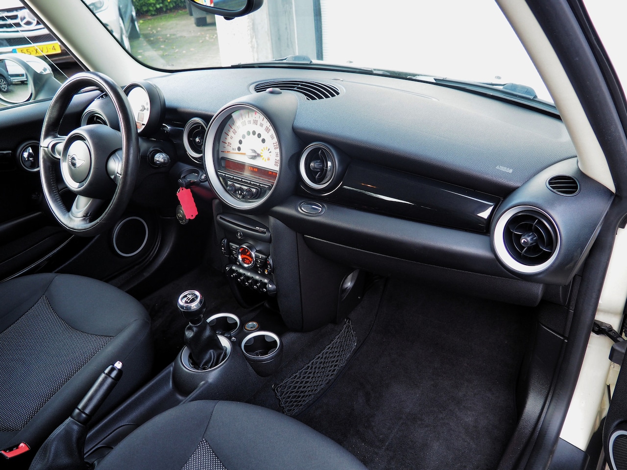 MINI Cooper - 1.6 One Chili CLIMA LM VELGEN ELEK. PAKKET