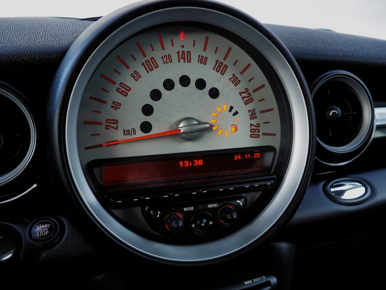 MINI Cooper - 1.6 One Chili CLIMA LM VELGEN ELEK. PAKKET