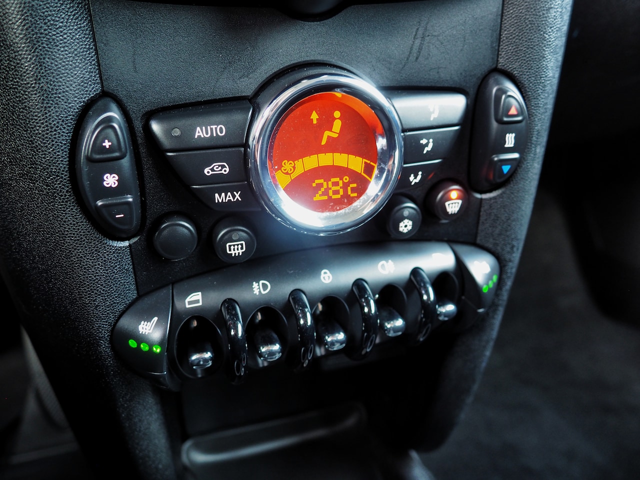 MINI Cooper - 1.6 One Chili CLIMA LM VELGEN ELEK. PAKKET