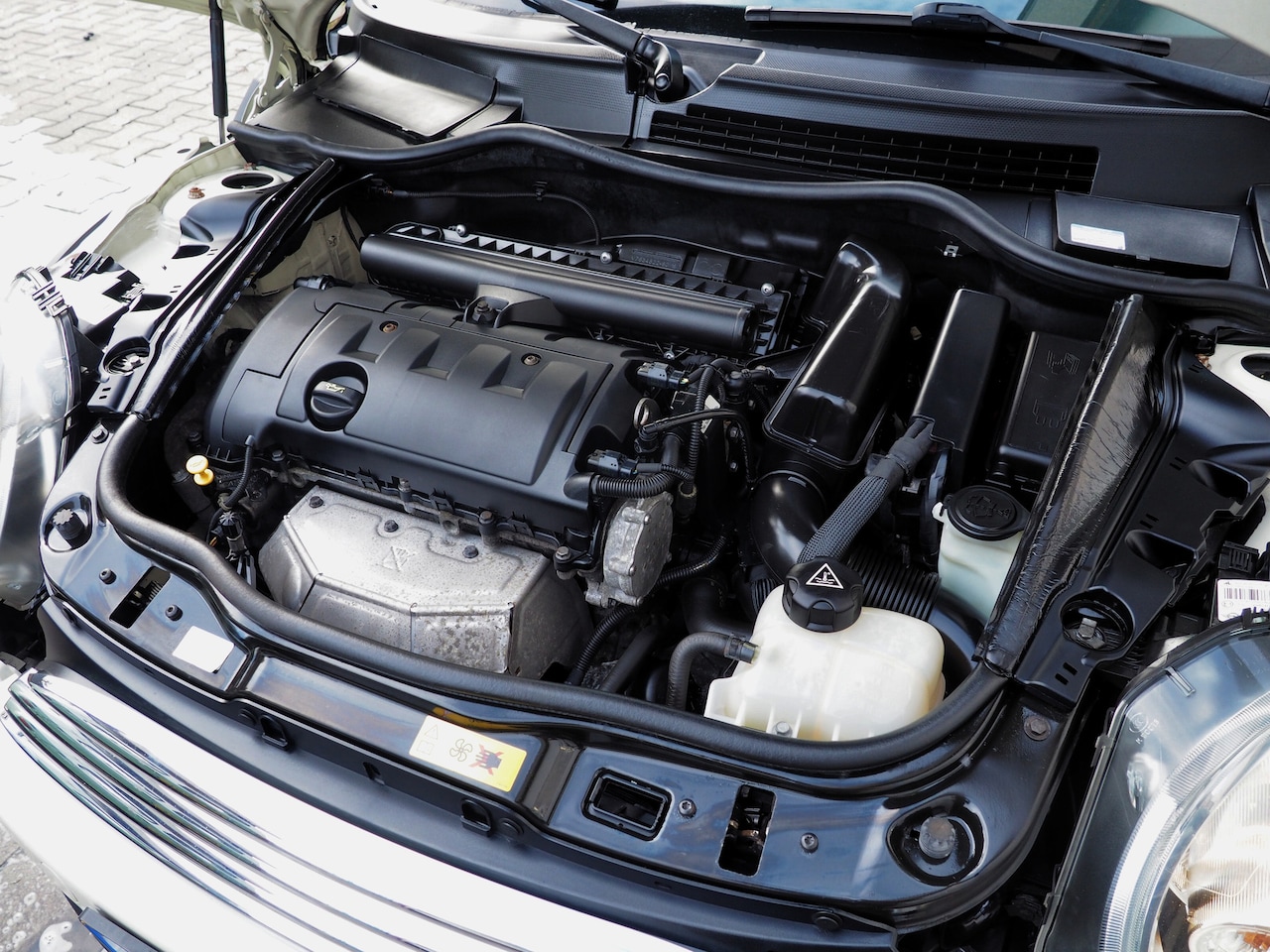 MINI Cooper - 1.6 One Chili CLIMA LM VELGEN ELEK. PAKKET