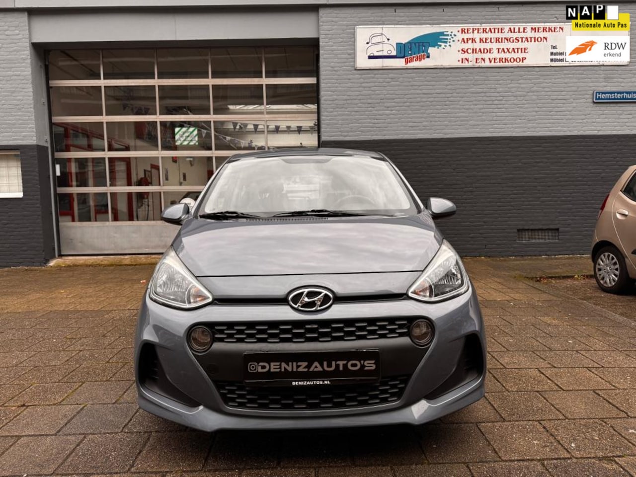 Hyundai i10 - 1.0i Private Lease Edition 1.0i Private Lease Edition - AutoWereld.nl