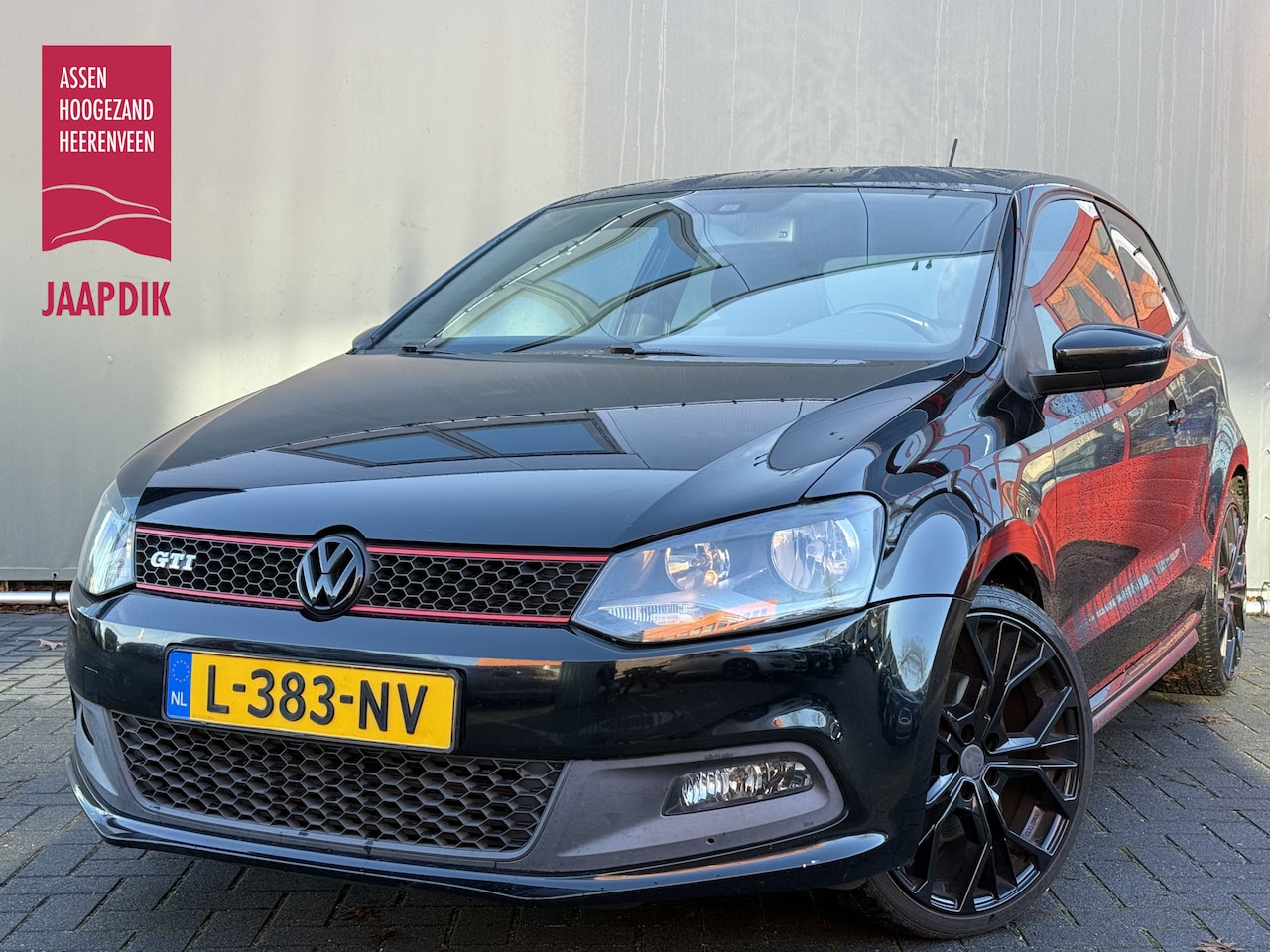 Volkswagen Polo - BWJ 2011 1.4 TSI 180 PK GTI AUTOMAAT | BLUETOOTH | NAVI | CLIMA | CRUISE | LMV - AutoWereld.nl