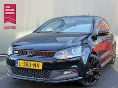 Volkswagen Polo - BWJ 2011 1.4 TSI 180 PK GTI AUTOMAAT | BLUETOOTH | NAVI | CLIMA | CRUISE | LMV