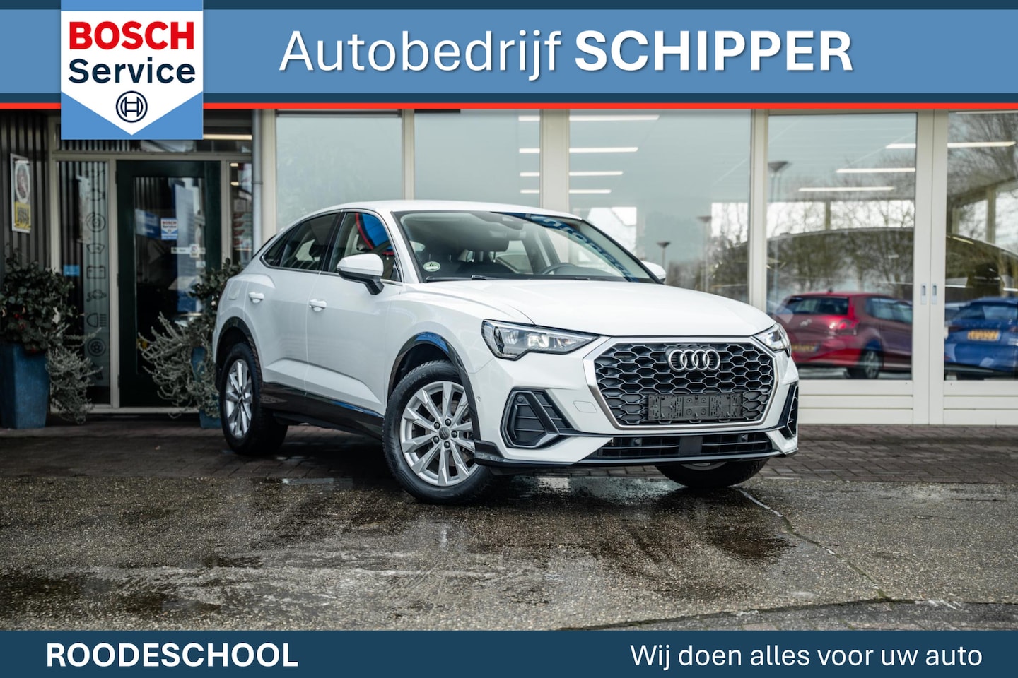 Audi Q3 Sportback - 45 TFSI e Advanced Edition 45 TFSI e Advanced Edition - AutoWereld.nl