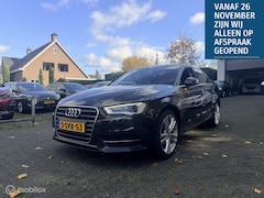 Audi A3 Sportback - LM / Navi / Telefoon / Led 1.2 TFSI Attraction Pro Line plus LM / Navi / Telefoon / Led
