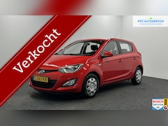 Hyundai i20 - 1.2i i-Drive AIRCO 5 DEURS