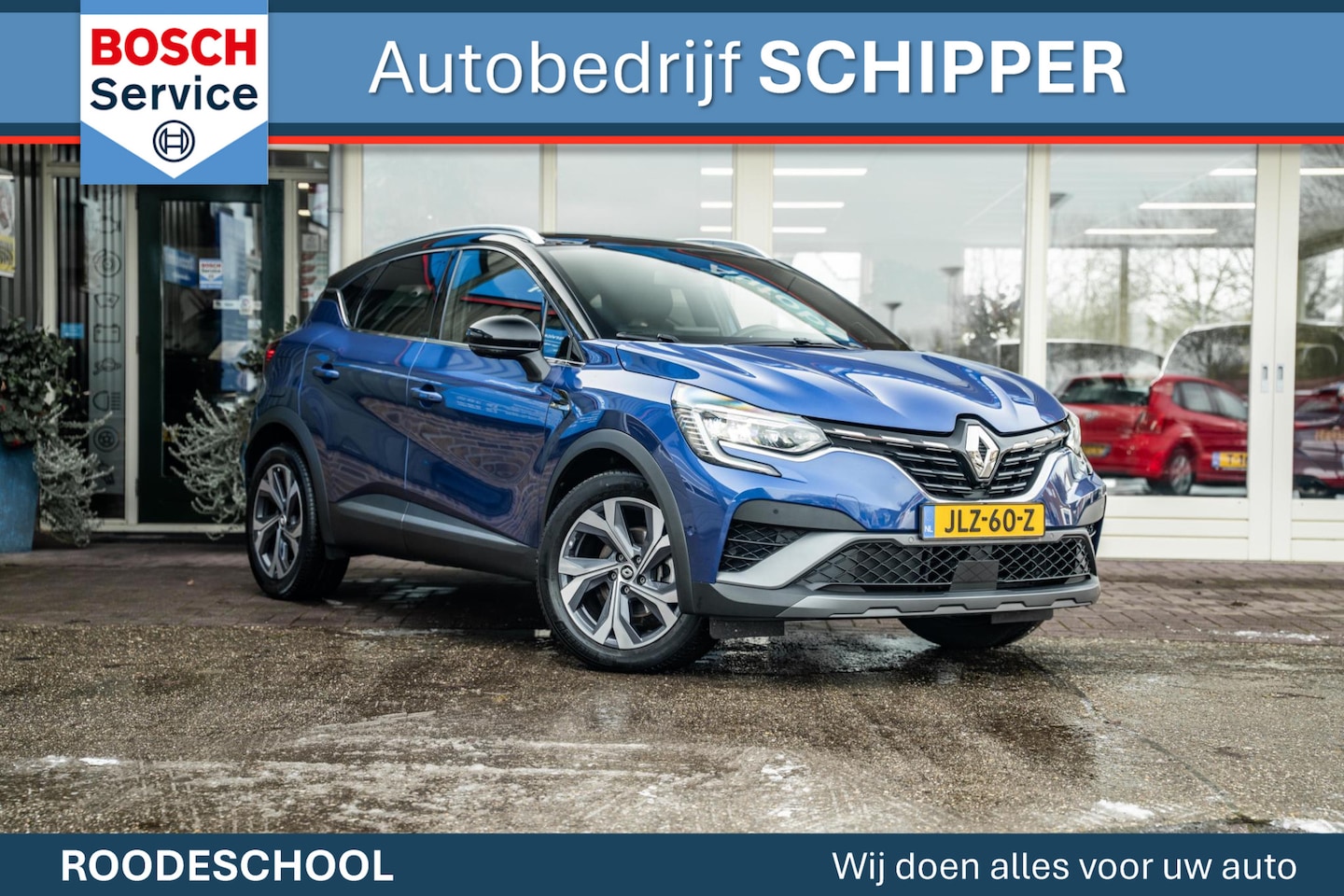 Renault Captur - 1.6 E-Tech Plug-in Hybrid 160 Edition One RS-Line - AutoWereld.nl