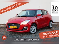 Suzuki Swift - 1.2 Comfort Smart Hybrid 1e Eig. en Dealer onderhouden