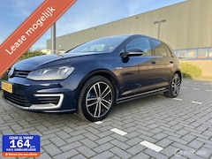 Volkswagen Golf - 1.4 TSI GTE Highline phev