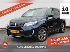 Suzuki Vitara - 1.4 Boosterjet Smart Hybrid Select Automaat, ORG NL met 6 jaar FABRIEKSGARANTIE