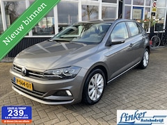 Volkswagen Polo - 1.0 TSI Comfortline - PDC VOOR/ACHTER STOELVERWARMING
