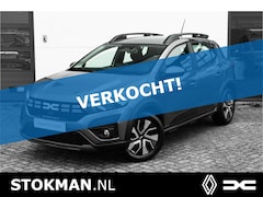 Dacia Sandero Stepway - 1.0 TCe 90 ( automaat ) Expression | automaat | parkeersensoren | achteruitrijcamera | inc