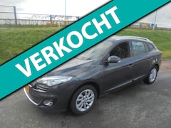 Renault Mégane Estate - megane 1.5 Dci diesel staion airco ecc lmv navigatie