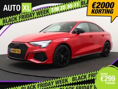 Audi A3 Limousine - 35 TFSI Aut. S-Line Adapt. Cruise Carplay Stoelverw