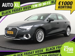 Audi A3 Sportback - 30 TFSI 111 PK Aut. Advanced S-Line/Sportstoelen Climate