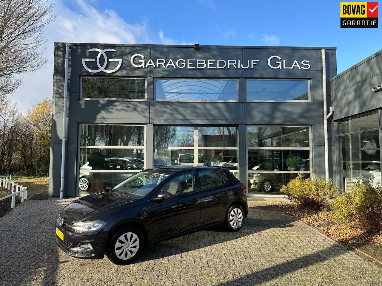 Volkswagen Polo - 1.0 TSI 95 pk Comfortline Business 54000 km !!1 - AutoWereld.nl