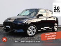 Suzuki Swift - 1.2 Select Smart Hybrid Nieuwe auto met Draadloos Applecarplay/Androidauto