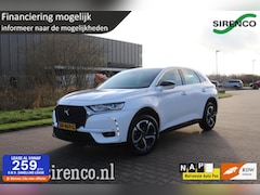 DS 7 Crossback - 1.5 BlueHDI Be Chic trekhaak automaat carplay / android auto dab+