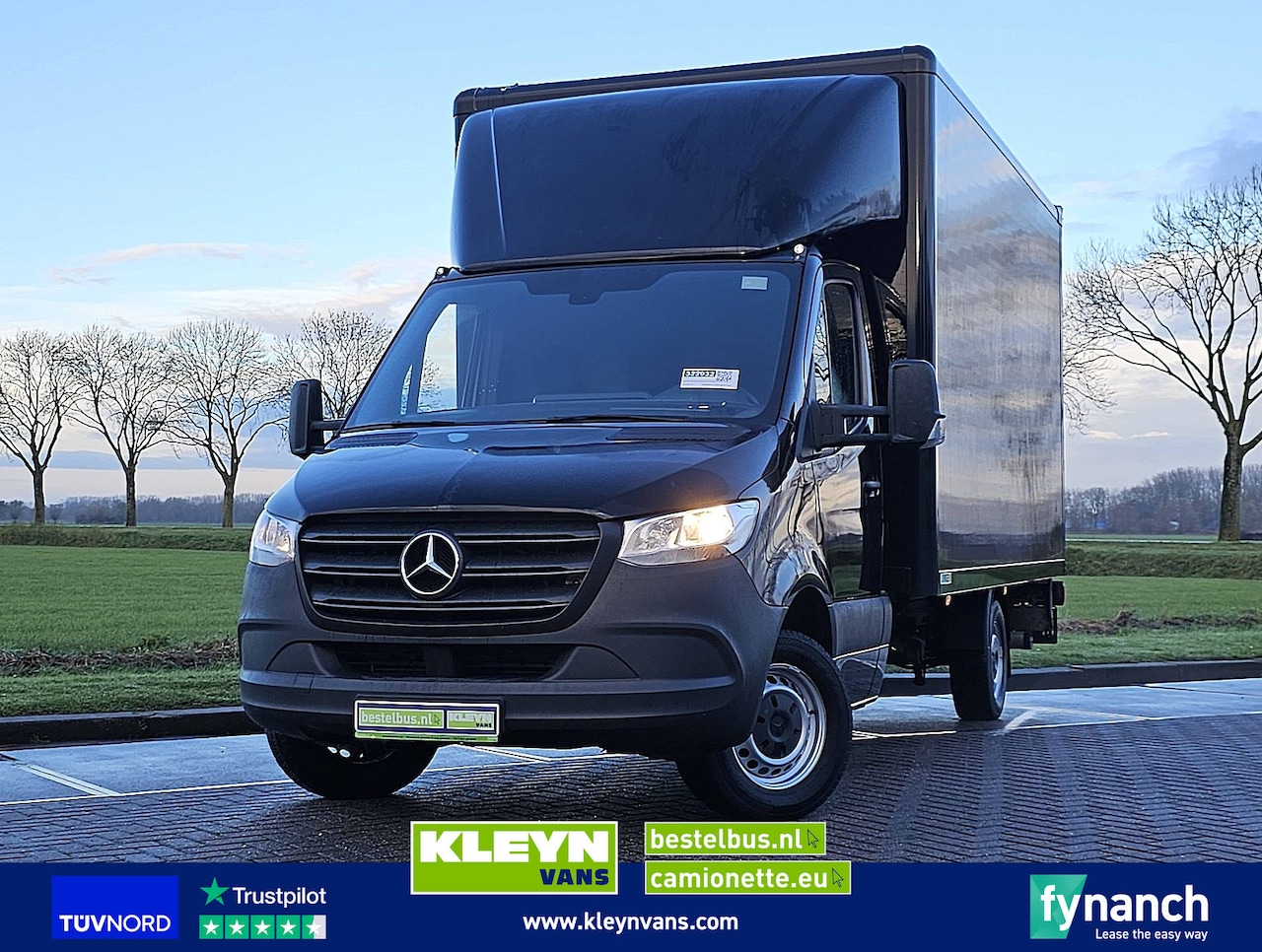 Mercedes-Benz Sprinter - 316 Bakwagen Laadklep - AutoWereld.nl
