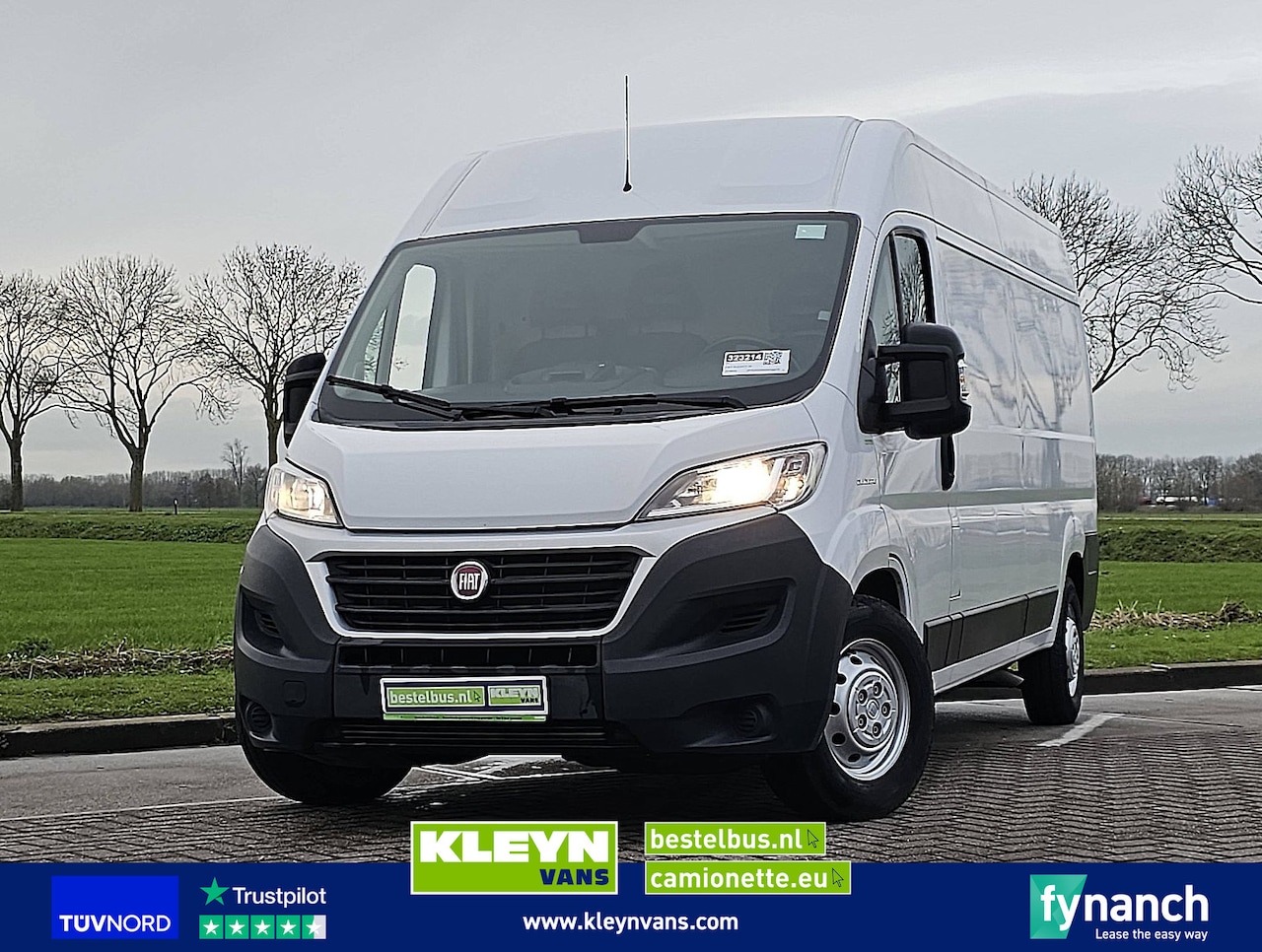 Fiat Ducato - 35 2.3 MJT 150 L3H2 - AutoWereld.nl