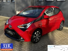 Toyota Aygo - 1.0 VVT-i CAMERA / CRUISE / NAVI