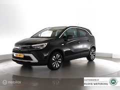 Opel Crossland - 1.2 Turbo 130PK Automaat Elegance panorama|led|cam|nav|dab|lmv16