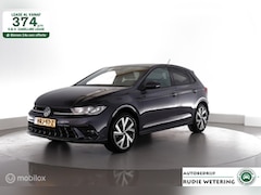 Volkswagen Polo - 1.0 TSI Automaat R-Line stoelverw.|cam|virtueelcockpit|applecarplay|95pk|acc|lmv17