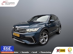 Volkswagen Tiguan - 1.4 TSI eHybrid R-Line PANORAMADAK