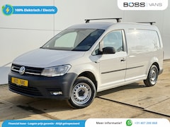 Volkswagen Caddy Maxi - e-Caddy 113PK L2H1 Elektrisch Caddy ABT 37, 3kWh 159km WLTP Trekhaak Airco Stoelverwarming