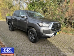 Toyota HiLux - 2.4 D-4D Double Cab Executive 25.000 km