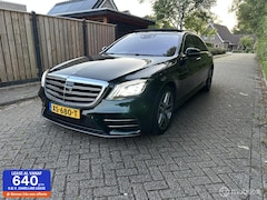 Mercedes-Benz S-klasse - 400d 4Matic Lang full opties pano dak