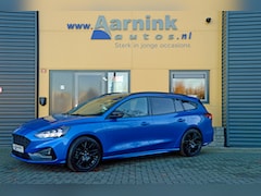 Ford Focus Wagon - 1.0 155 pk Mild-Hybride ST-Line camera, winterpack, 18'lm velgen