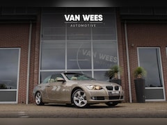 BMW 3-serie Cabrio - 320i E93 Executive | 170 pk | Leer | Xenon | 17 inch | Sportstuur | Trekhaak | Climate con
