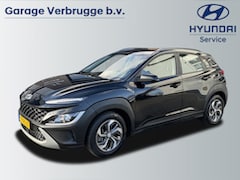 Hyundai Kona - 1.6 GDI HEV Comfort Smart | Navigatie | Adap.cruise control | Ac