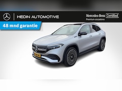 Mercedes-Benz EQA - EQA 250 Business Solution AMG | Premium Pakket | Nightpakket | Panoramadak | Head-Up | LED