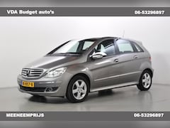 Mercedes-Benz B-klasse - 170 Baklagers hoorbaar