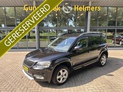 Skoda Yeti - 1.8 TSI 4x4 Ambition | AUTOMAAT | TREKHAAK 1800KG | AIRCO | CRUISE CONTROL | LAGE KM STAND