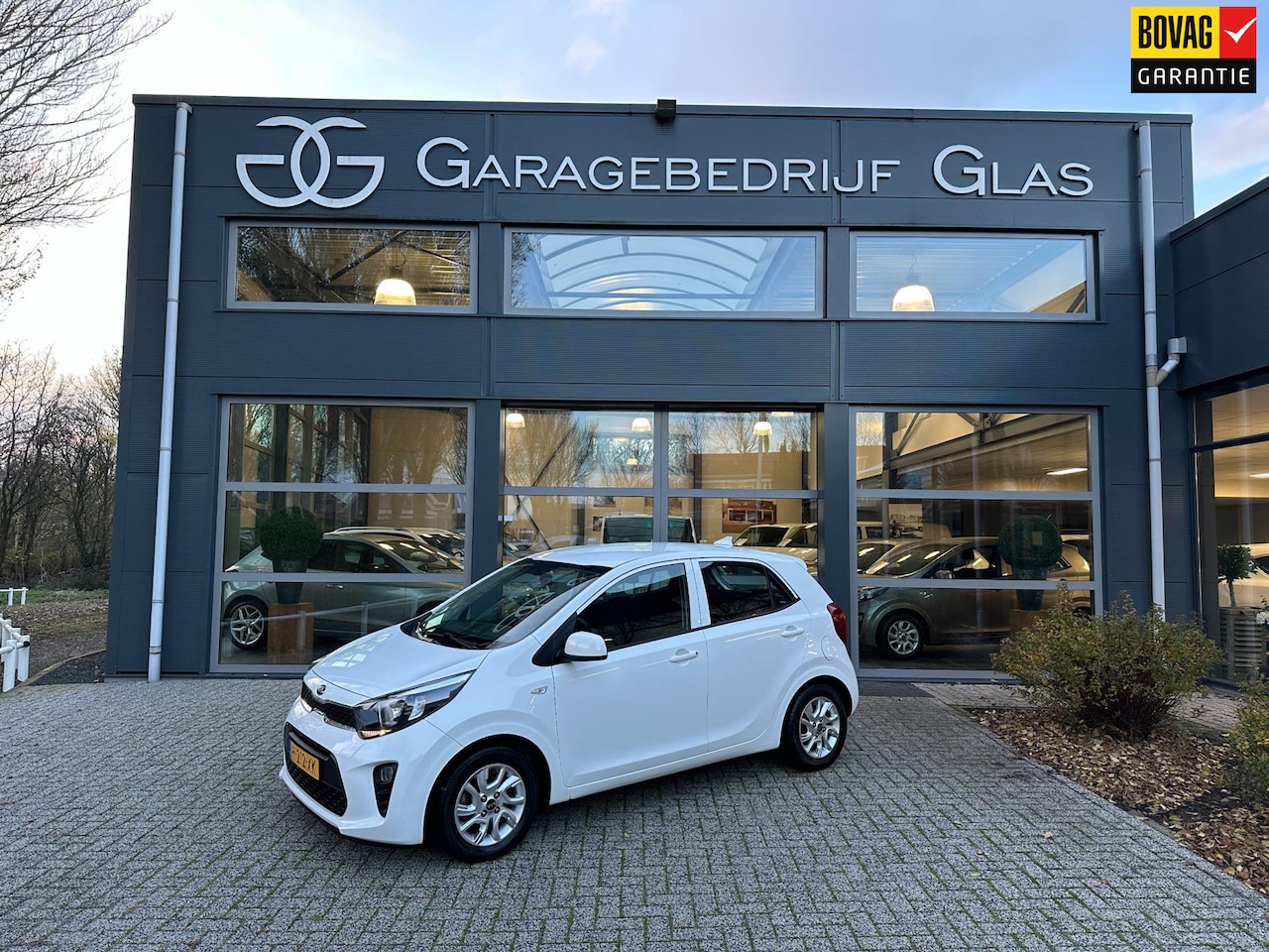 Kia Picanto - 1.0 MPi DynamicPlusLine carplay-cruise control - AutoWereld.nl