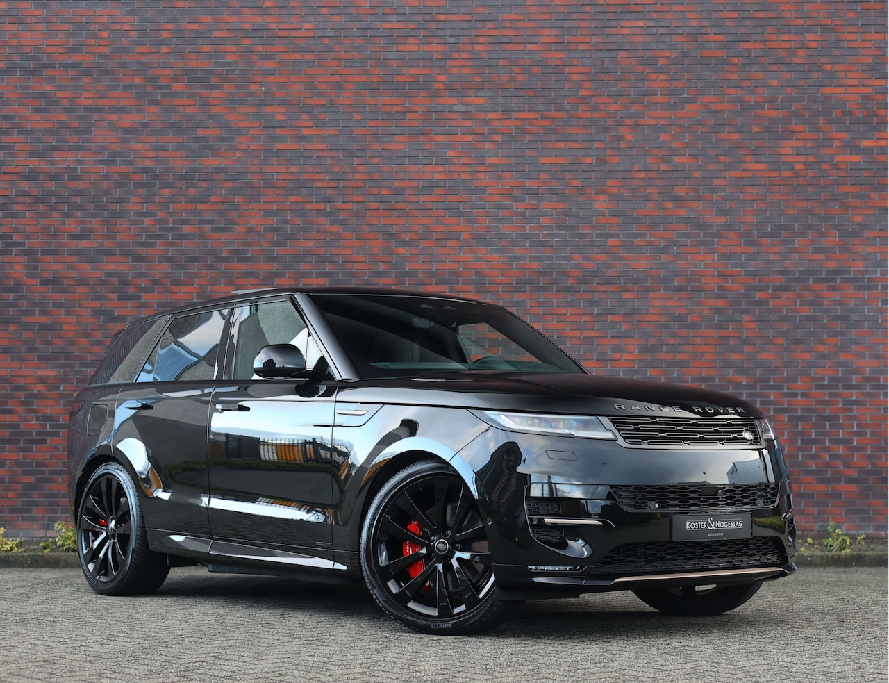 Land Rover Range Rover Sport - P550e Autobiography | Trekhaak - ClearSight - - AutoWereld.nl